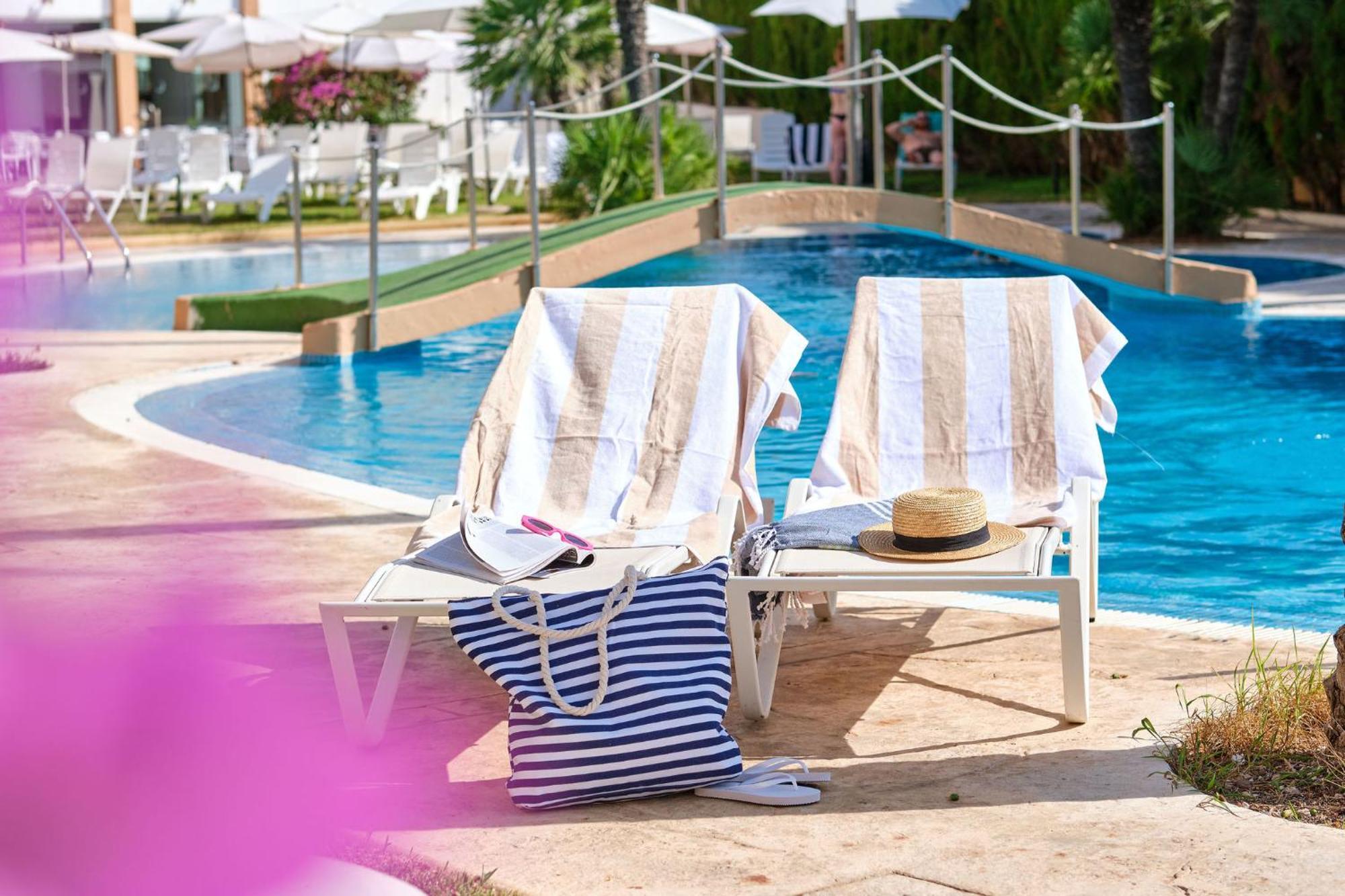 Hotel Illot Suites Кала-Ратхада Екстер'єр фото
