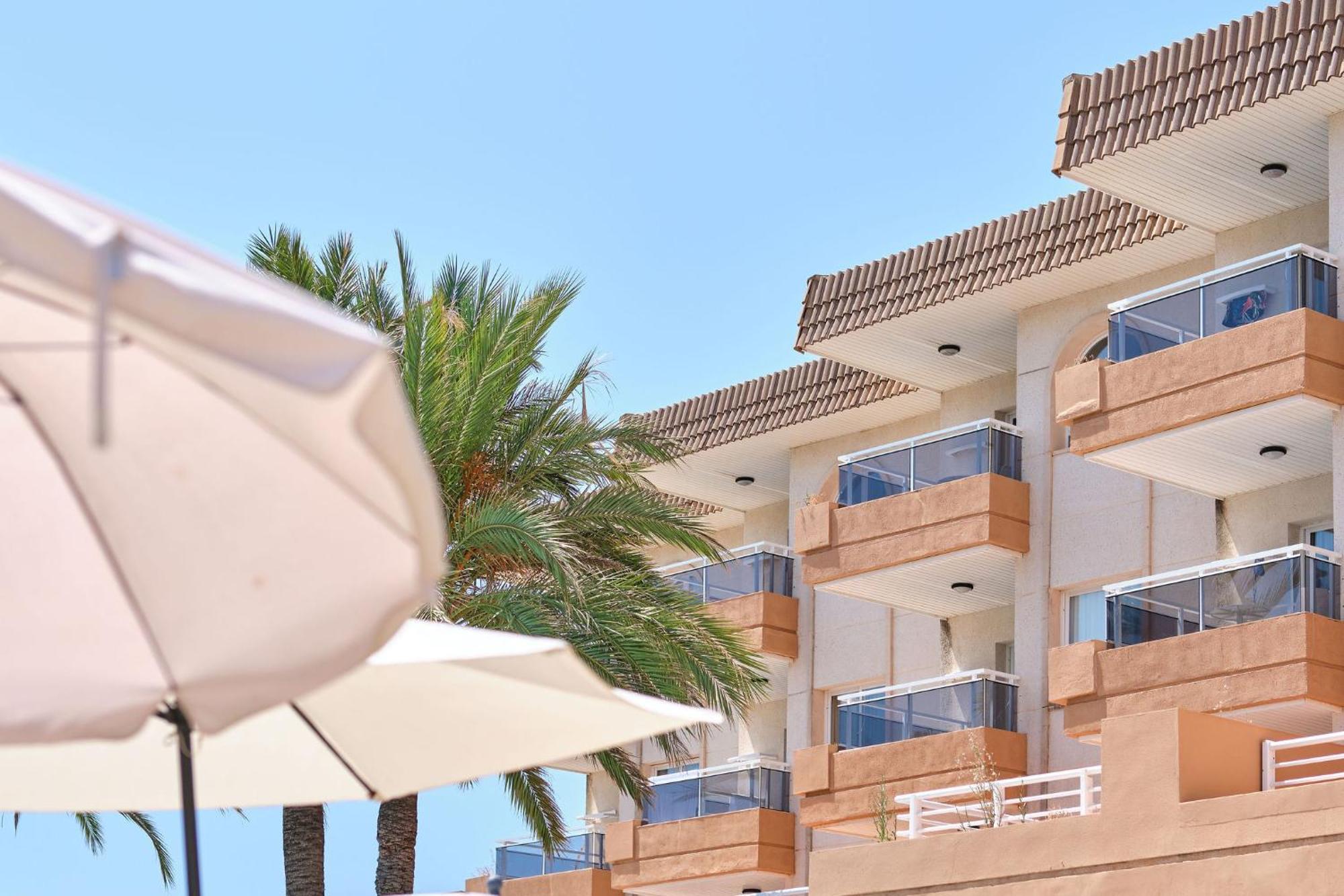 Hotel Illot Suites Кала-Ратхада Екстер'єр фото