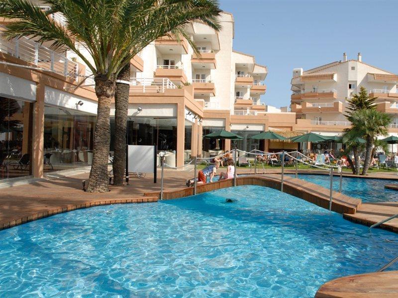 Hotel Illot Suites Кала-Ратхада Екстер'єр фото