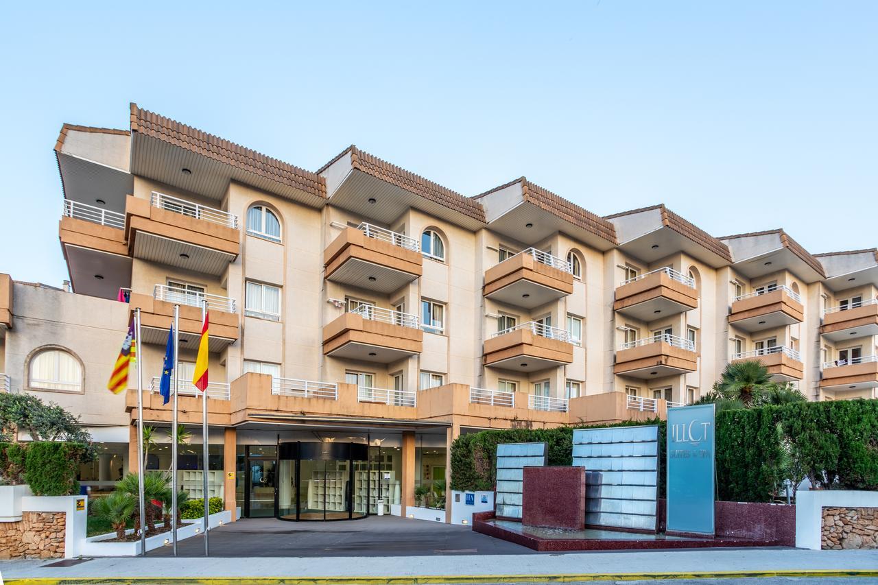 Hotel Illot Suites Кала-Ратхада Екстер'єр фото