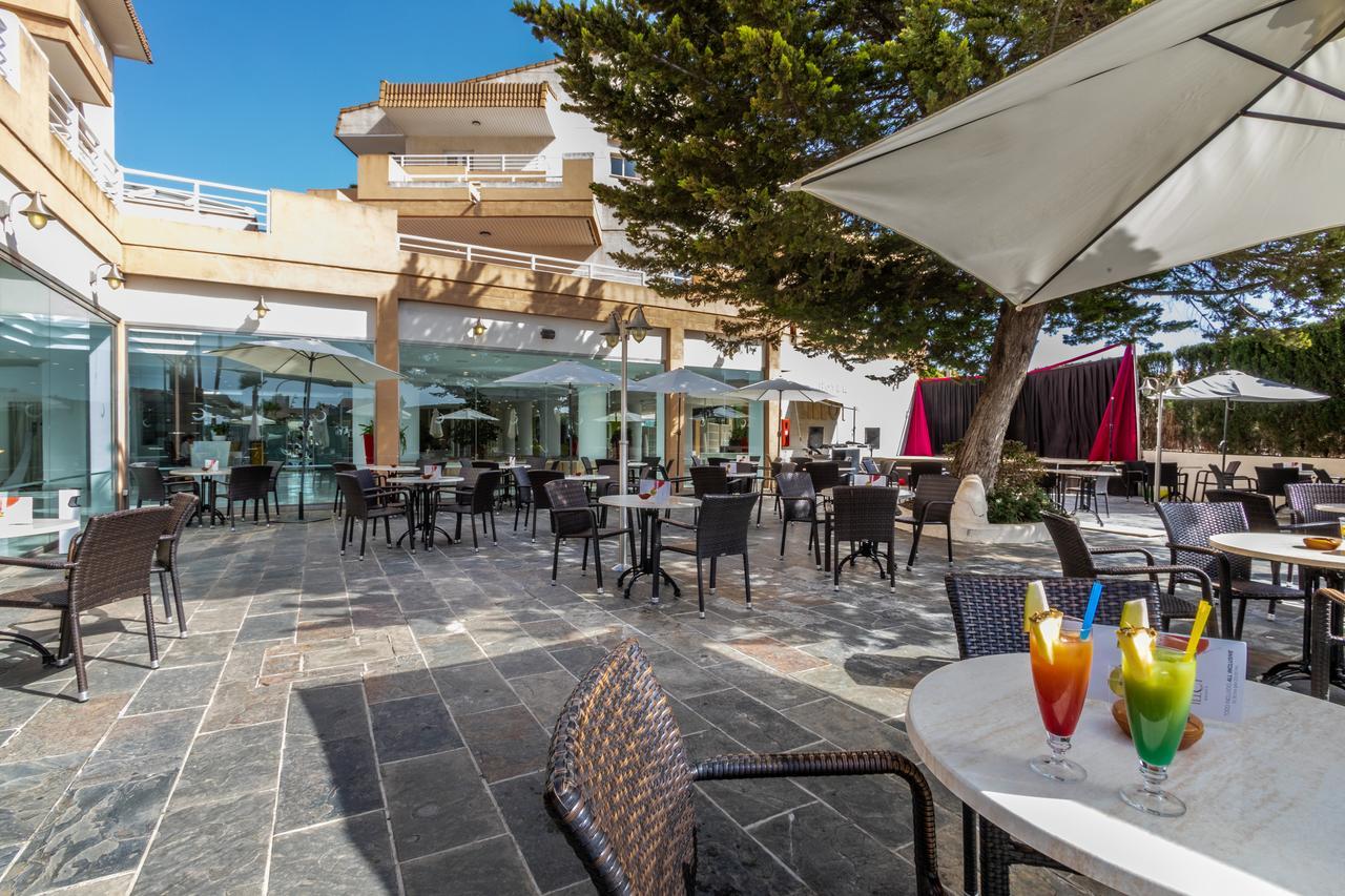 Hotel Illot Suites Кала-Ратхада Екстер'єр фото