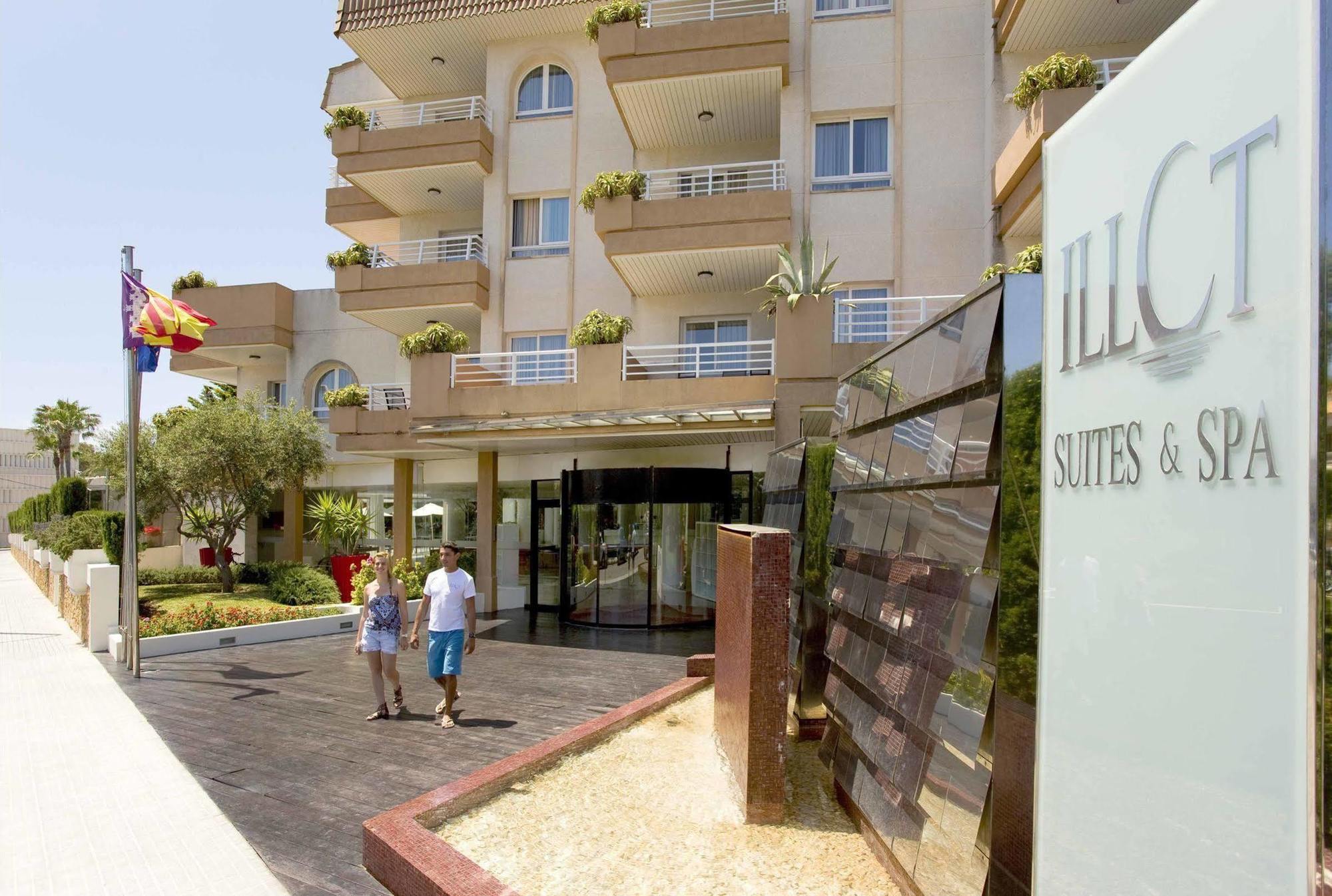 Hotel Illot Suites Кала-Ратхада Екстер'єр фото